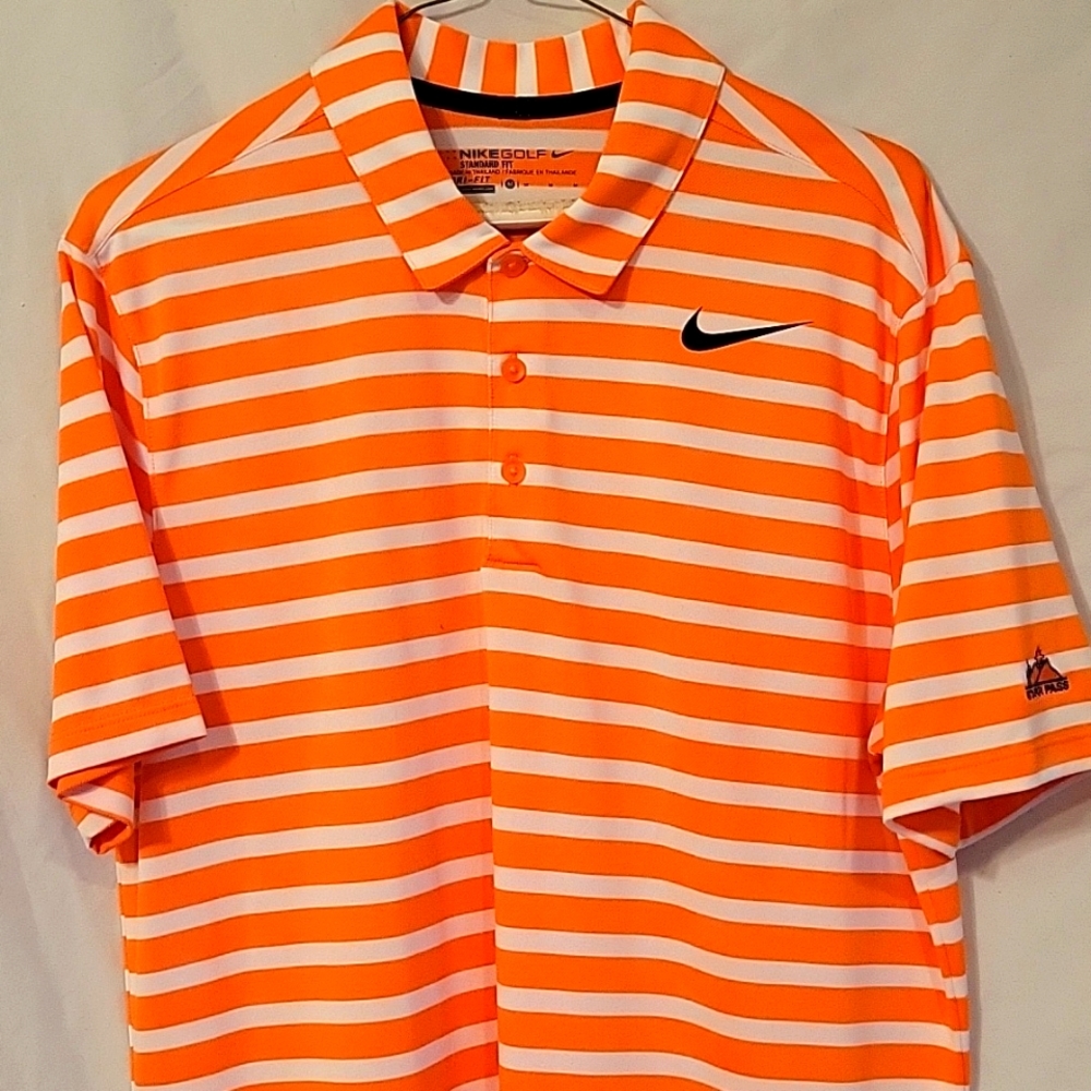 Nike golf shirt